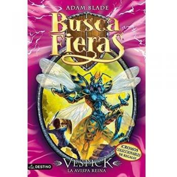 Vespick. La avispa reina: Buscafieras 36