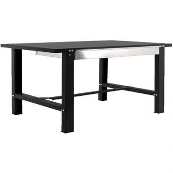 Banco de Trabajo Simonwork BT6L Metal 1 Caja 1800x735 Antracita, Capacidad de Carga 600 kg