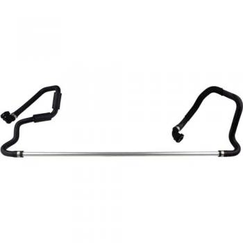 Tubería flexible de calefacción GATES 02-2065, manguera de calefacción moldeada, resistente a altas temperaturas, fabricada en material duradero y flexible, adecuada para sistemas de calefacción automotriz