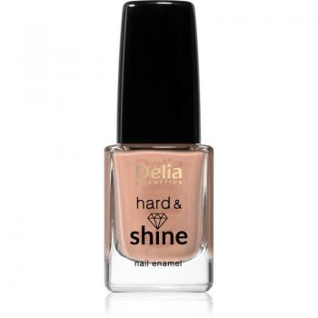 Delia Cosmetics Hard & Shine Hardener Nail Polish Shade 806 Sophie 11 ml