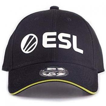 ESL E-Sports Adjustable Snapback Baseball Cap - Official Merchandise