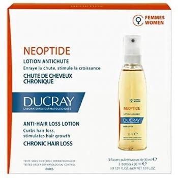 Ducray Neoptide Mujer Caida 3 X 30Ml