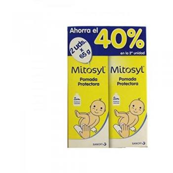 Mitosyl Protective Ointment Double Pack 2 x 65g