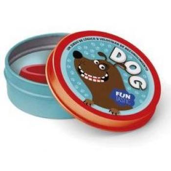 Toy Planet Juego de Cartas Funtastic Dog