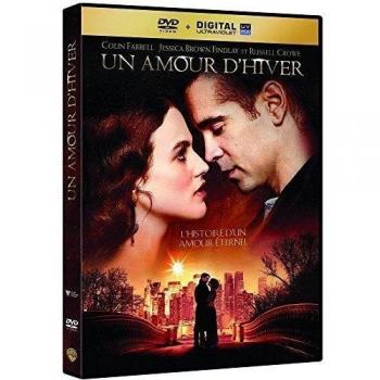 Un Amour d'hiver [Francia] [DVD]