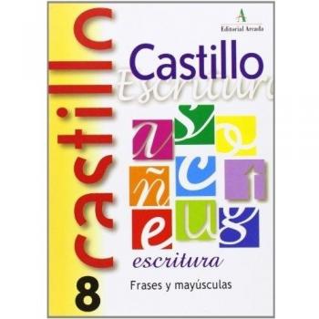 Cuaderno Escritura 8