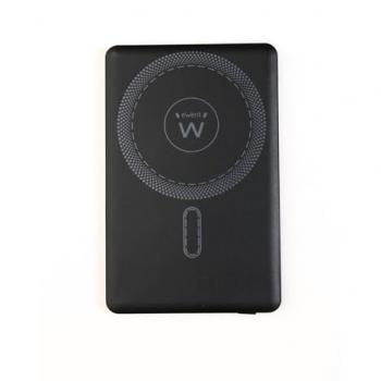 Cargador Portátil UltraSlim 5000mAh MagSafe® PD 20W - Power Bank Compacto con USB-C y Carga Rápida 22.5W, Compatible con iPhone 15, Samsung, Xiaomi,
