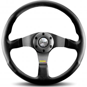 Momo MOM11110335111 Tuner Volante, Negro, 35
