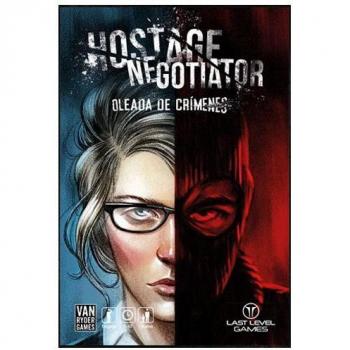 Hostage Negotiator: Oleada de Crímenes