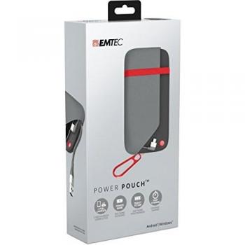 ECCHA60U500AN EMTEC Carcasa de batería externa
