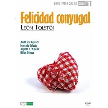 Felicidad conyugal [DVD]