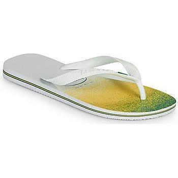 Chanclas Brasil Fresh Blancas para Mujer
