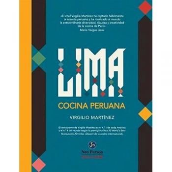 Lima. Cocina peruana - Virgilio Martínez Véliz
