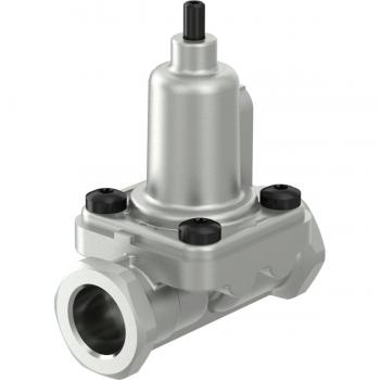 Válvula de descarga WABCO 4341002340 - Válvula de rebose, diseño robusto, alta resistencia a la corrosión, fácil instalación, compatible con sistemas neumáticos