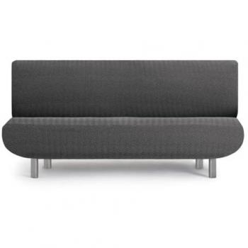 Funda para Sofá Eysa JAZ Gris oscuro 160 x 100 x 230 cm
