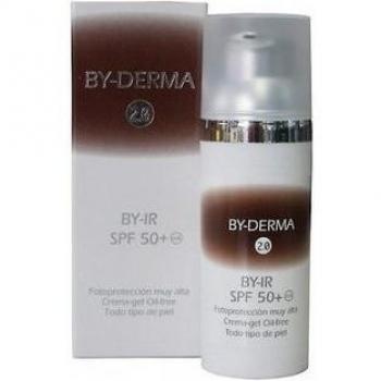 By-Derma 20 By-Ir SPF50+ Gel Crema Sin Aceite 50ml