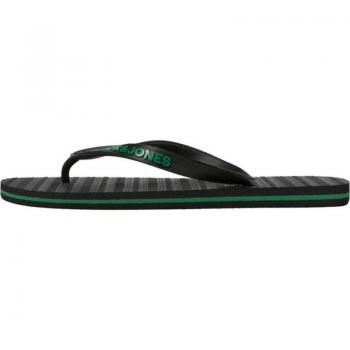 Chanclas Jack & Jones modelo 12203957 para hombre en color negro
