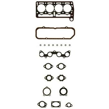 Juego de juntas de culata Triscan para SEAT y FIAT (Marbella, 127, Ibiza, Panda, Terra, Fura & Uno, Fiorino)