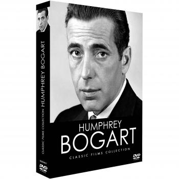 Humphrey Bogart, Classic Films Collection Pack 6dvd