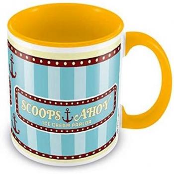 Stranger Things MGC25444 - Taza de cerámica