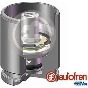 Émbolo para pinza de freno AUTOFREN SEINSA D025126K, tipo: pistón, características: compatible con sistemas de frenos de automóviles, fabricado en materiales de alta calidad para una mayor durabilidad y