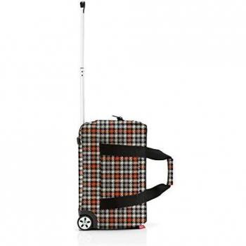 Reisenthel Trolley Allrounder, Glencheck Red