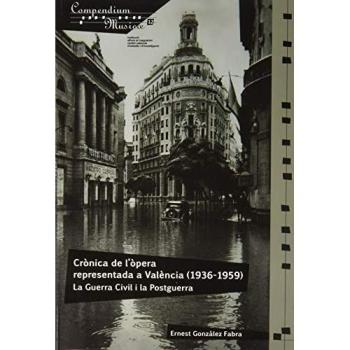 CRÒNICA DE LÒPERA REPRESENTADA A VALÈNCIA