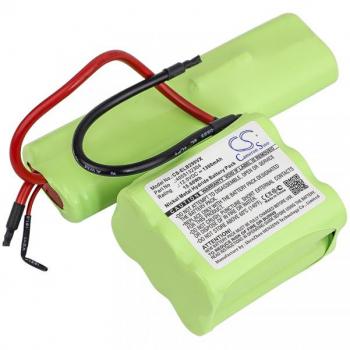 Batería de 12V 1.3Ah NiMh para aspiradora AEG Electrolux ZB2955P, compatible con modelos AG933, AG934, AG870, AG874, ZB2952P y Z