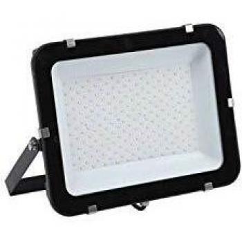 Proyector LED 200W (equivalente a 1200W) Negro 24000lm IP65 Blanco Natural 4500K