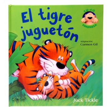 El tigre juguetón