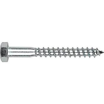 Index TB08060 - Tornillo tirafondo DIN 571 8x60
