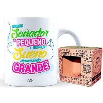 Mr Cool CO-T181 Taza Cerámica, Multicolor