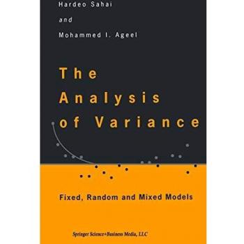 Comprehensive Analysis of Variance: Fixed, Random & Mixed Models Paperback Guide