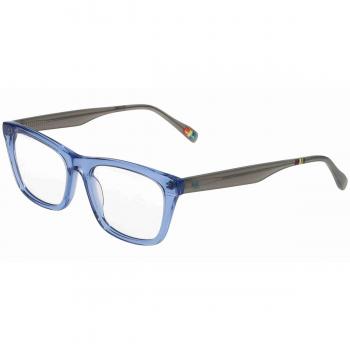 Armazones para Hombre Azules United Colors of Benetton 1117 605 53 Lentes Recetadas