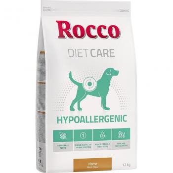 Rocco Diet Care pienso para perros - Pack Ahorro - Hypoallergenic caballo (2 x 12 kg)