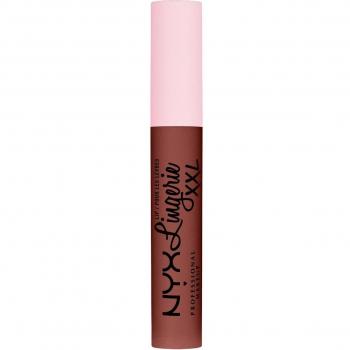 NYX Professional Makeup Lip Lingerie XXL Matte Liquid Lipstick Shade Low Cut 4 ml