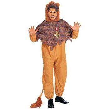 Cowardly Lion Costume (STD) (disfraz)