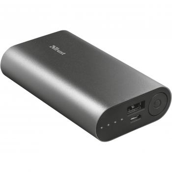 Trust Urban Luco Cargador de batería de Metal de 5.000mAh