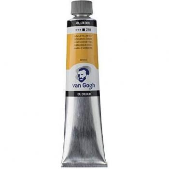Royal Talens : Van Gogh Oil Paint : 200ml : Cadmium Yellow Deep S2