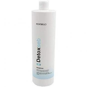 Montibel-Lo Detoxseb, Champú, 1000 ml