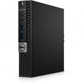 DELL OptiPlex 7040 2.5GHz i5-6500T 1,2 l tamaño PC Negro Mini PC - Ordenador de sobremesa