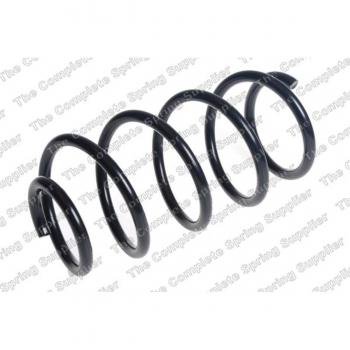 Muelle de suspensión Lesjofors 4027692 - Muelle del chasis, alta resistencia, fabricado en acero de calidad, diseño optimizado para mejorar la estabilidad y el confort del vehículo