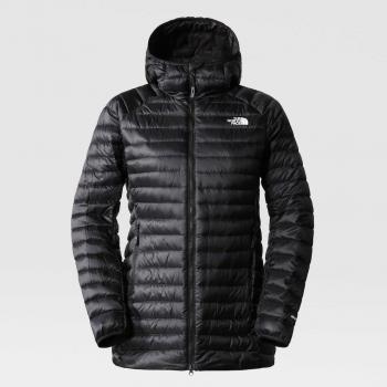 Chaqueta de montaña The North Face New Trevail Parka Black para mujer