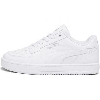 Zapatillas Puma Caven 2.0 Infantil JR Blanco