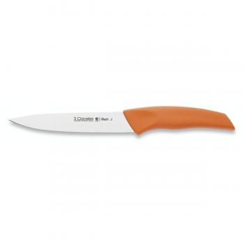 3Claveles i-Tech - Juego de 5 cuchillos y bloque