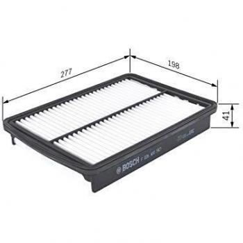 BOSCH Filtro de aire