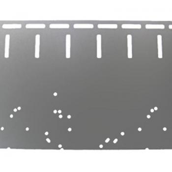 RME Unirack 19/MK II Rack Mount Shelf for 9.5 Audio Interface and Converter