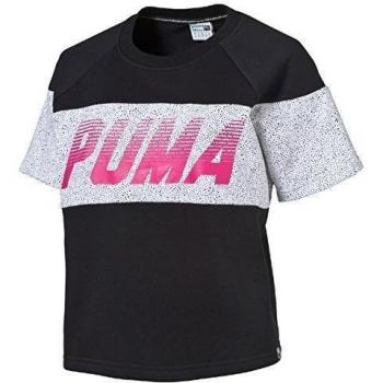 PUMA Speed Font Top - Camiseta para mujer, multicolor, talla XS