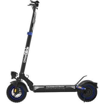 Patinete Eléctrico UrbanGlide eCross Pro S 48V 600W 13Ah - Autonomía 50 km - Todo Terreno con Suspensiones