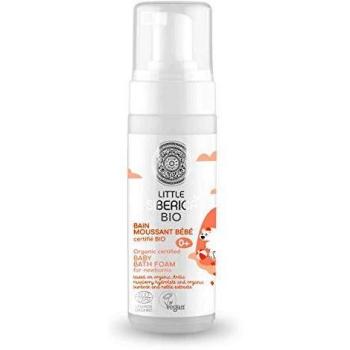 Bain Moussant pour Bébé certifié BIO 160 ml